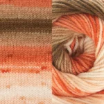 FIDDLESTICKS Superb 8 Prints - 1174-04 Apricot