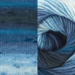 FIDDLESTICKS Superb 8 Prints - 1174-05 Denim