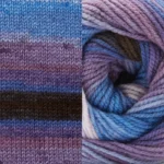 FIDDLESTICKS Superb 8 Prints - 1174-08 Violet