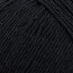 Fibra Natura COTTONWOOD 8 ply organic cotton - 41123-Black