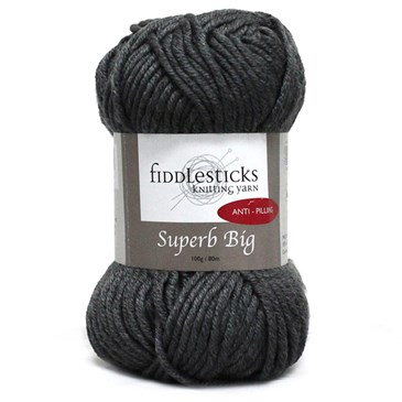 FIDDLESTICKS Superb Big 16 ply