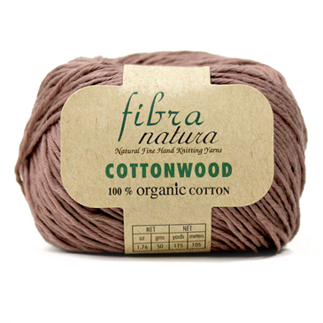 Fibra Natura COTTONWOOD 8 ply organic cotton
