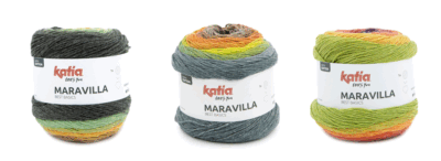 Katia MARAVILLA 8 ply