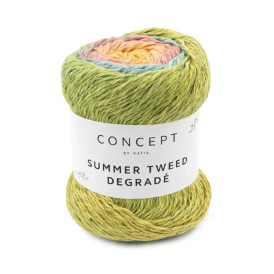 CONCEPT by Katia SUMMER TWEED DEGRADE
