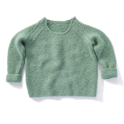 Bellissimo AMY JUMPER  5 ply  sizes 3 months to 2 years